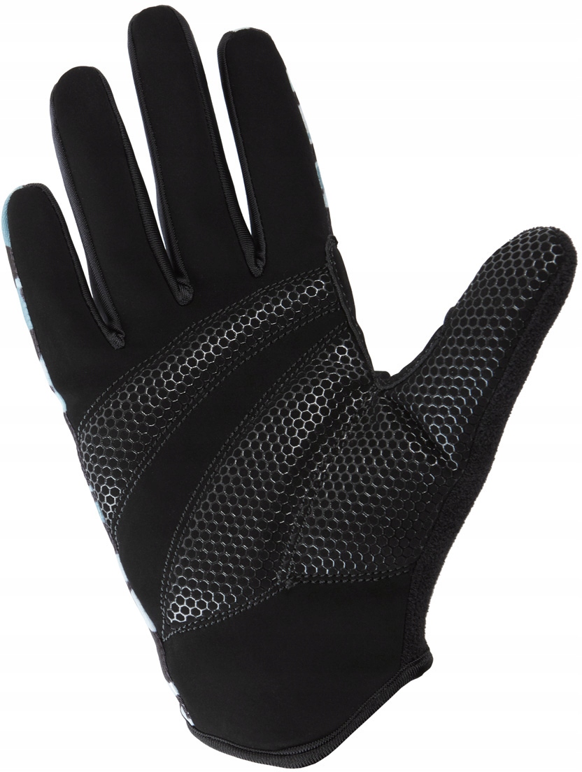 Rękawiczki Rowerowe Długie ACCENT Furious Roz. L Marka Accent