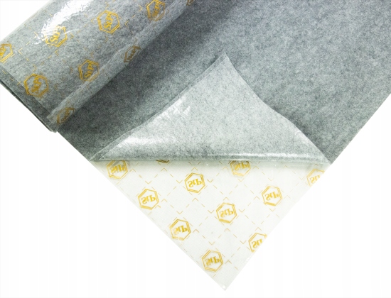 

Wykładzina Samochodowa Dywan 2mm Kolor Jasnoszary