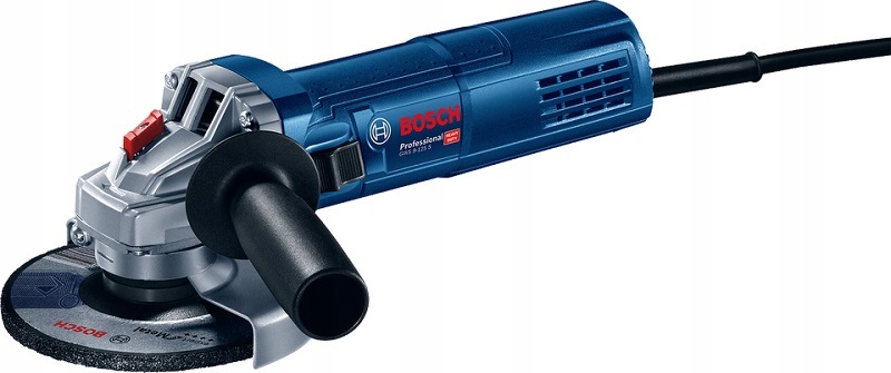 Úhlová Bruska 125 MM Gws 9-125 S 900 W B 601396102