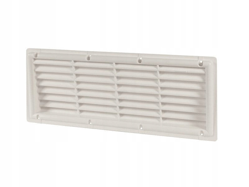 Kratka wentylacyjna lodówki Wywietrznik MPK Biała