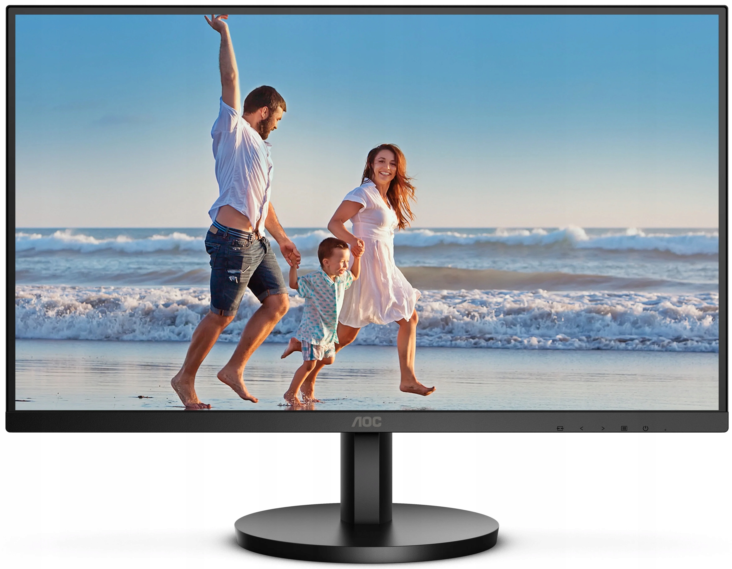 Led Monitor Aoc Q27B3MA 27" 2560 x 1440 px Va 75Hz MO442