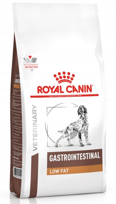 Royal Canin Gastro Intestinal LF22 Low Fat 6 kg