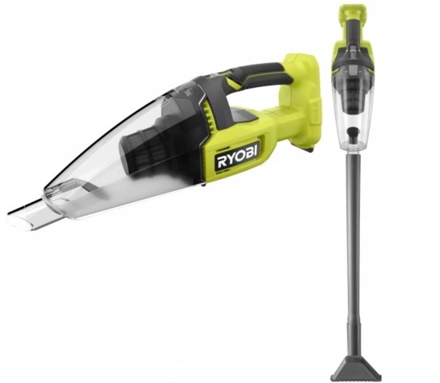 Ruční Vysavač Ryobi RHV18F-0 18V One+ Podlahová Hubice