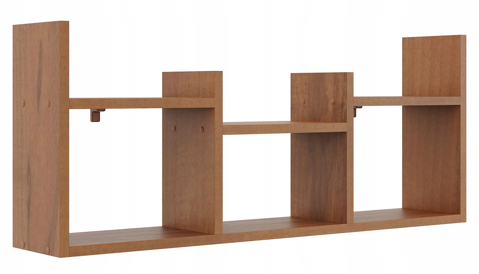 MINIMALISTYCZNA PÓŁKA NA ŚCIANĘ WISZĄCA DO SALONU EAN (GTIN) 5903839443312