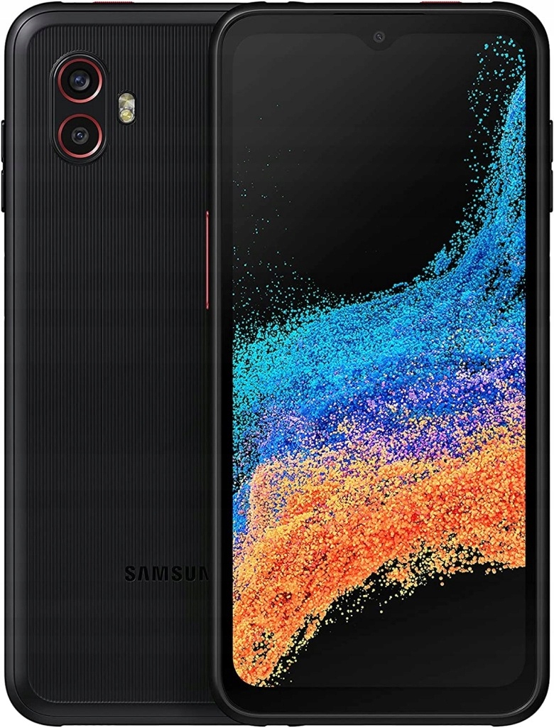 Smartfon Samsung XCover 6 Pro 6GB 128GB Czarny black