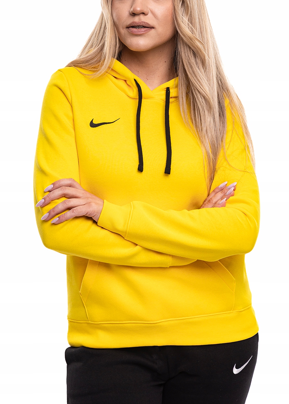 Mikina Nike Park 26 s kapucí Hoodie Sportovní bavlněná vel S