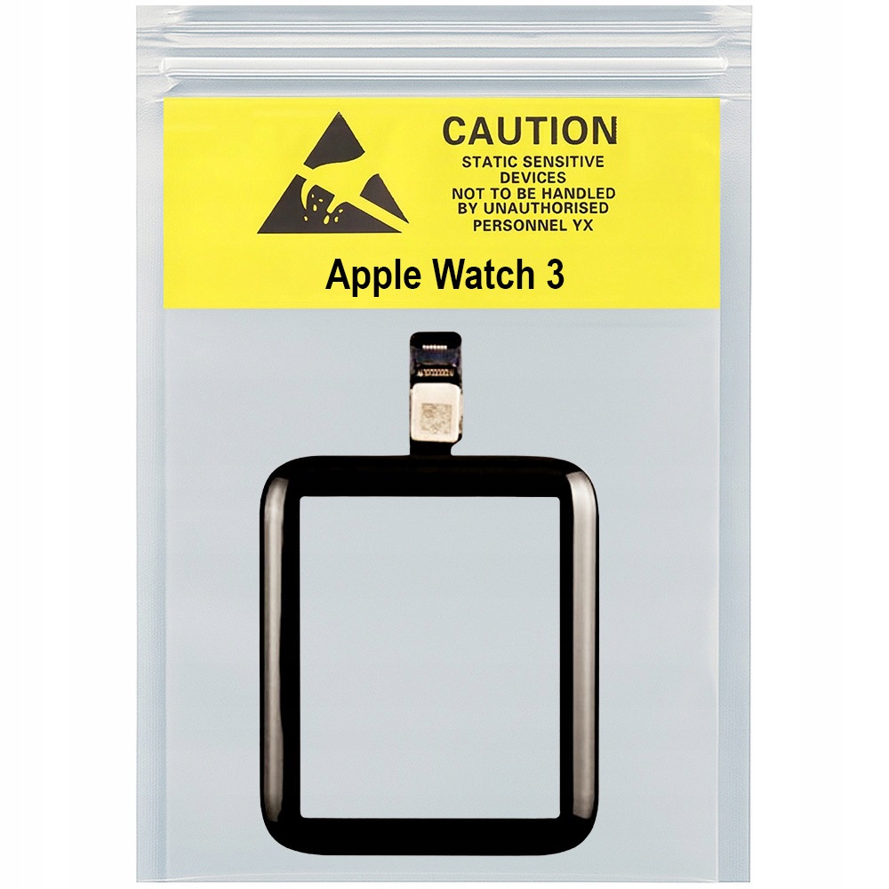 Dotykové Sklo S Digitizérem Oca Apple Watch 2 3 38 MM