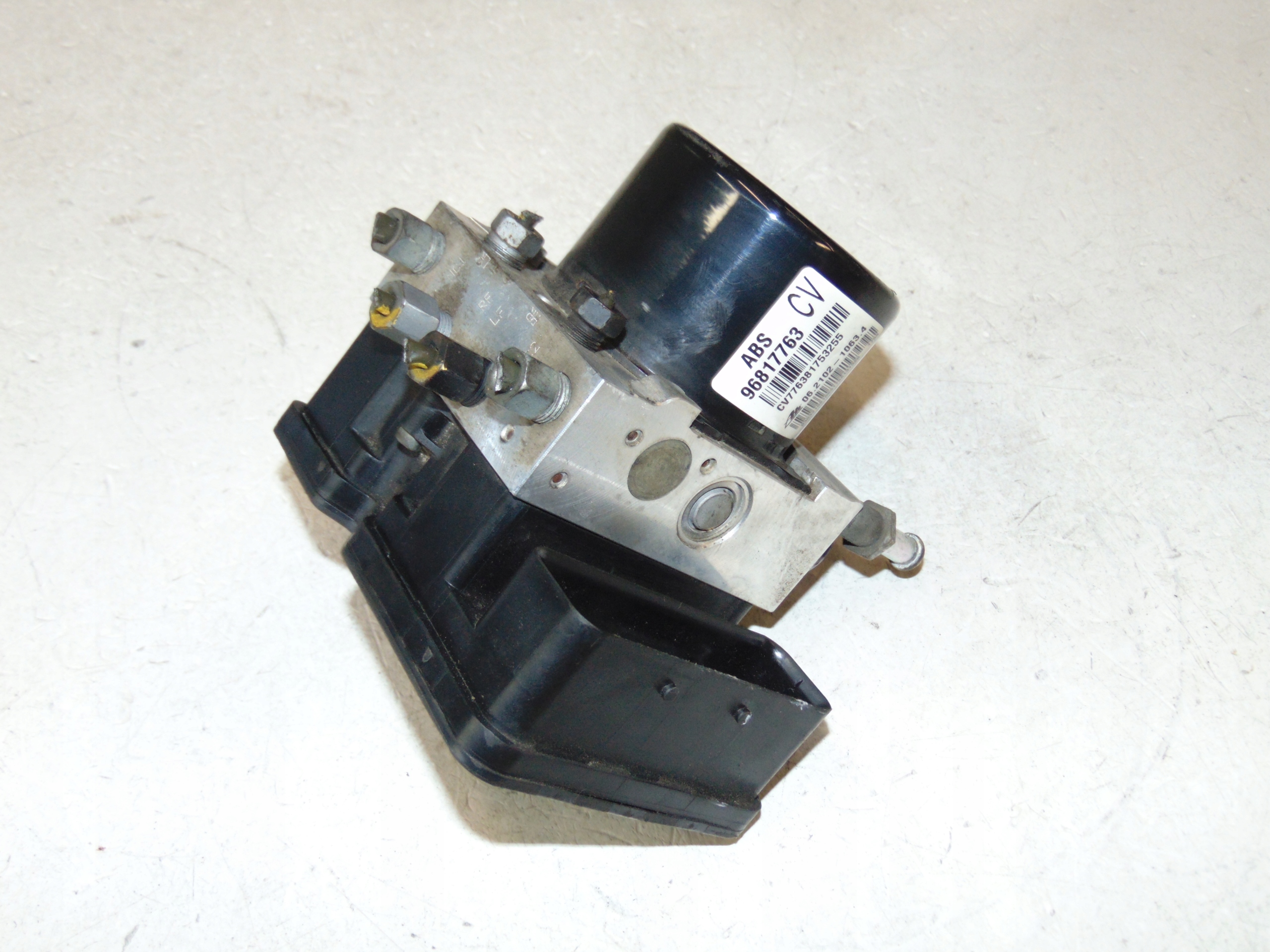 96817763cv - ABS насос CHEVROLET Captiva ANTARA 2.4 96817763
