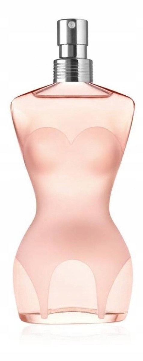Jean Paul Gaultier Classique Toaletní voda sprej 100 ml