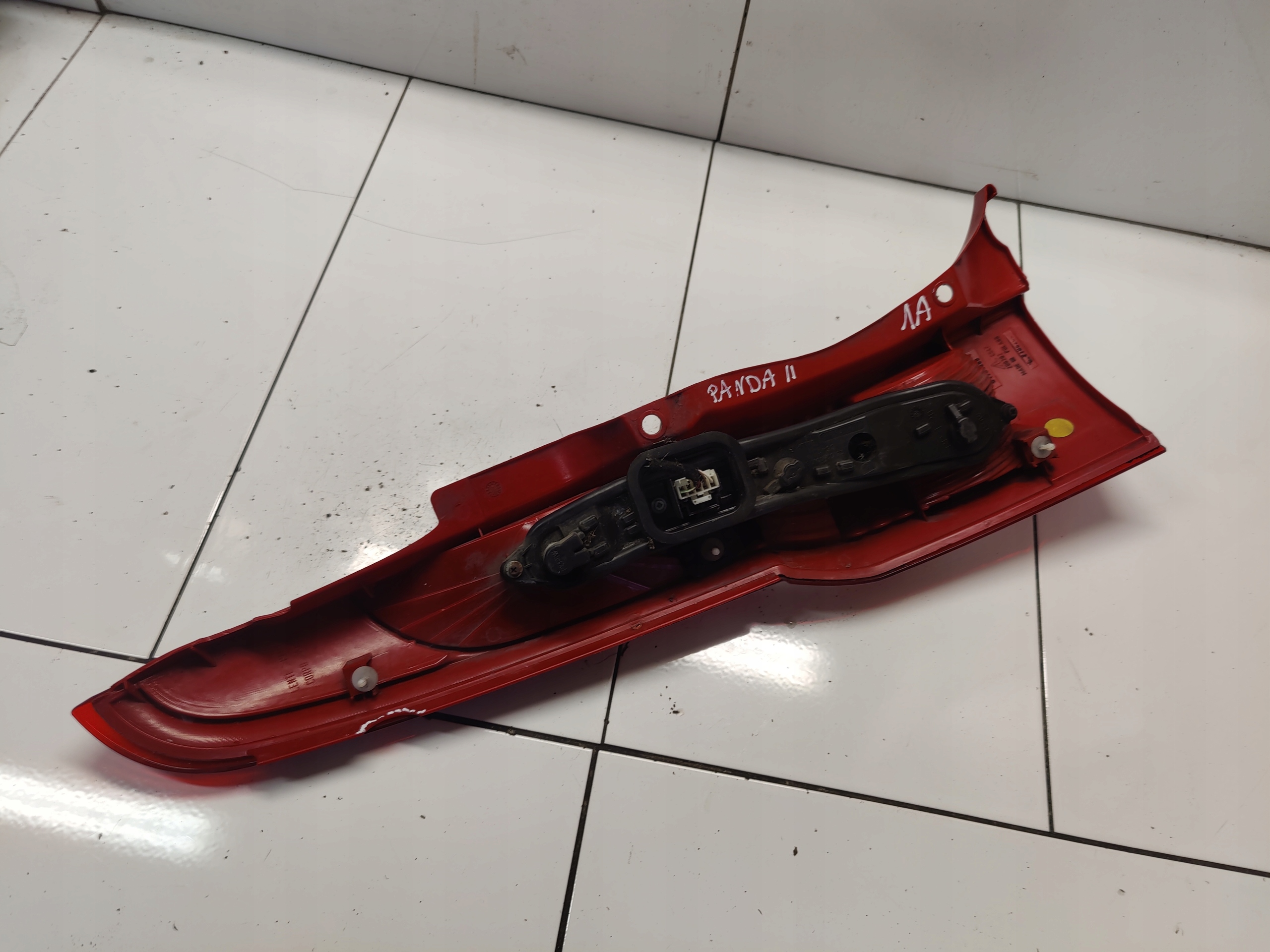 FIAT PANDA II light right right front front 51705460