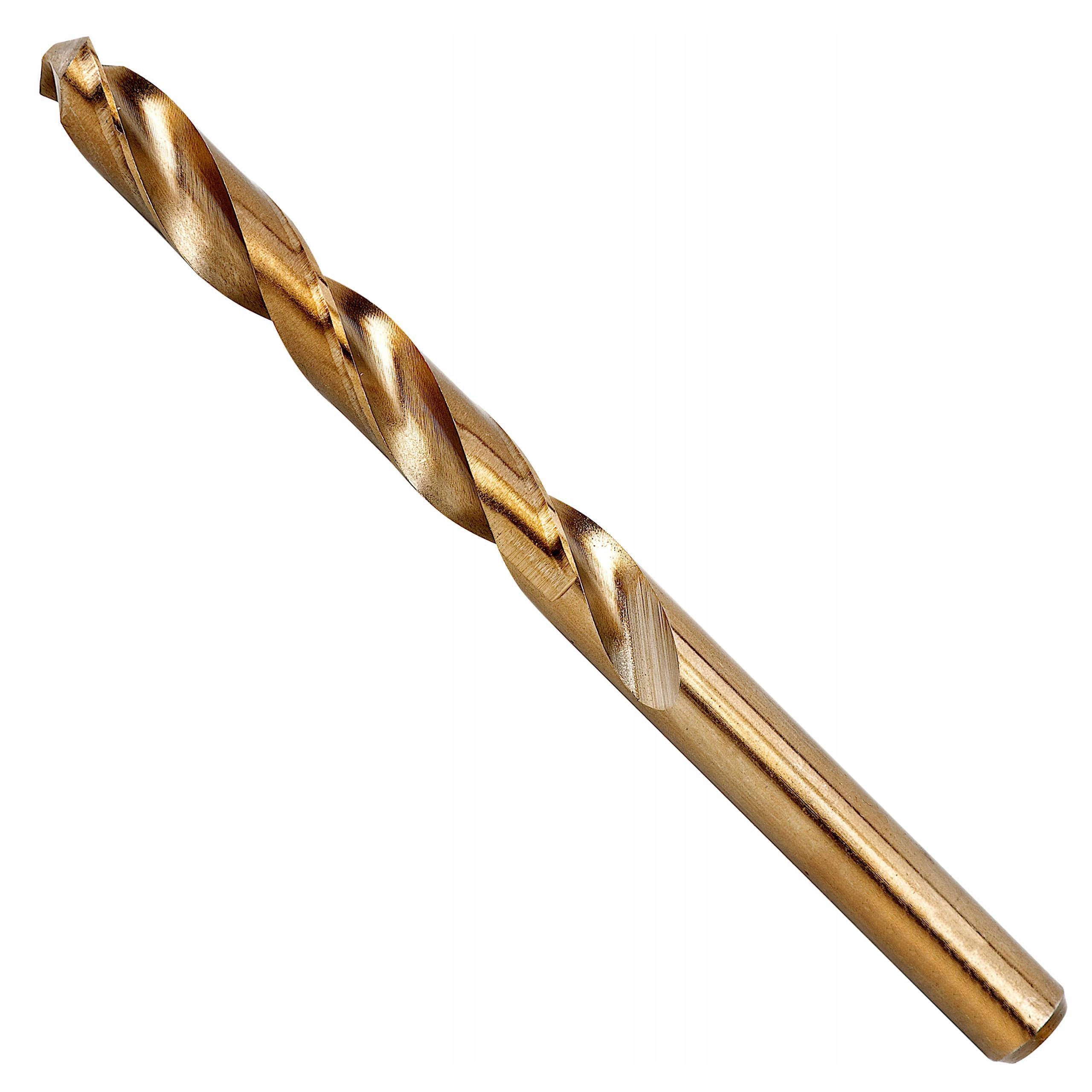 

Corona Wiertło Do Metalu Kobaltowe Hss-co 12,5MM