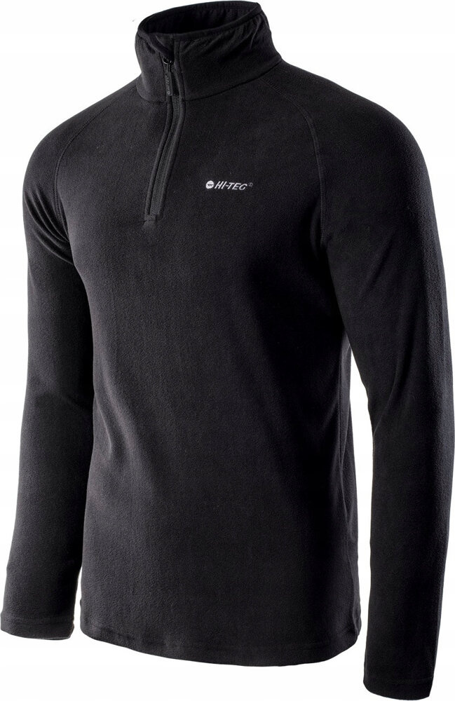 Pánská Mikina Fleecová Hi-tec Camolin, velikost 3XL