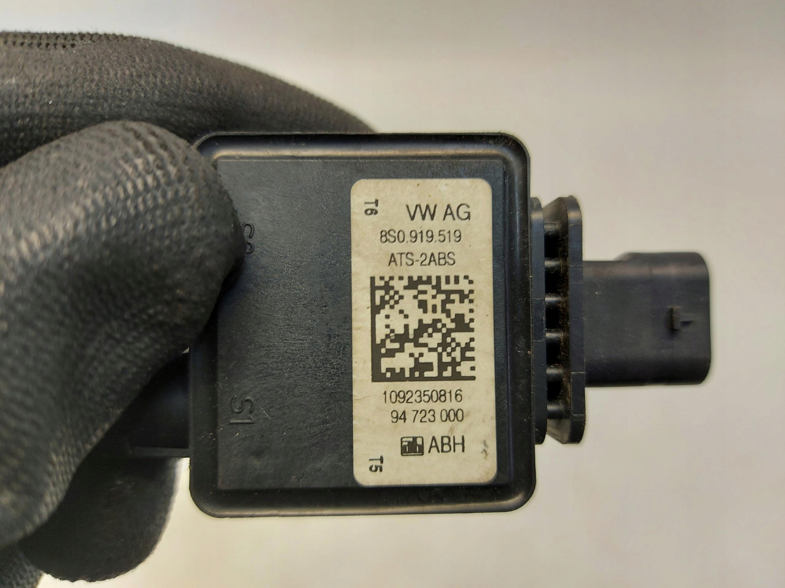 Audi RSQ3 Q3 83A 2022r Sensor TEMPERATURY Gase 8S0919519