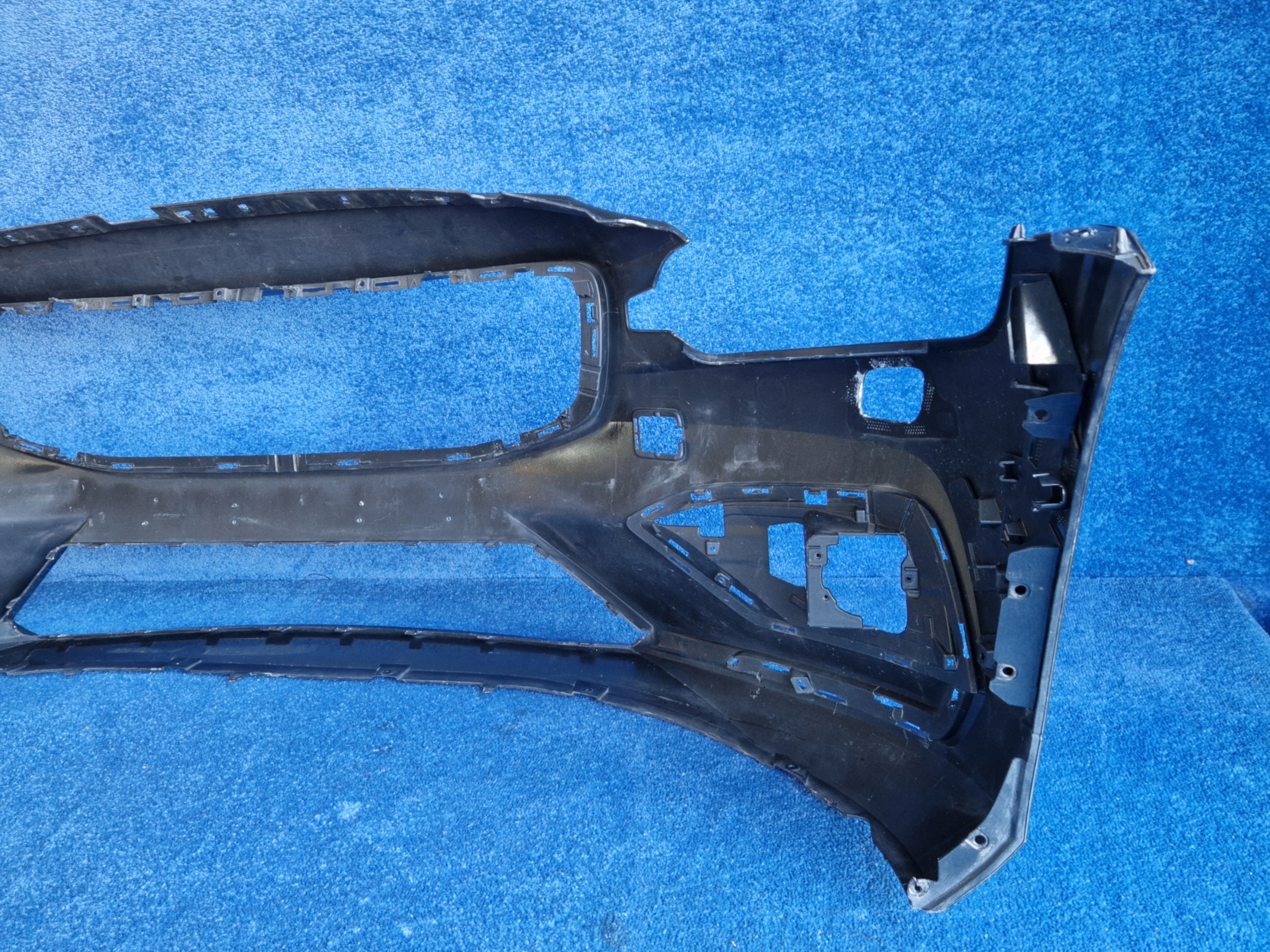VOLVO V60 S60 II 17- bumper front front DO LAKIEROWANIA 31690589
