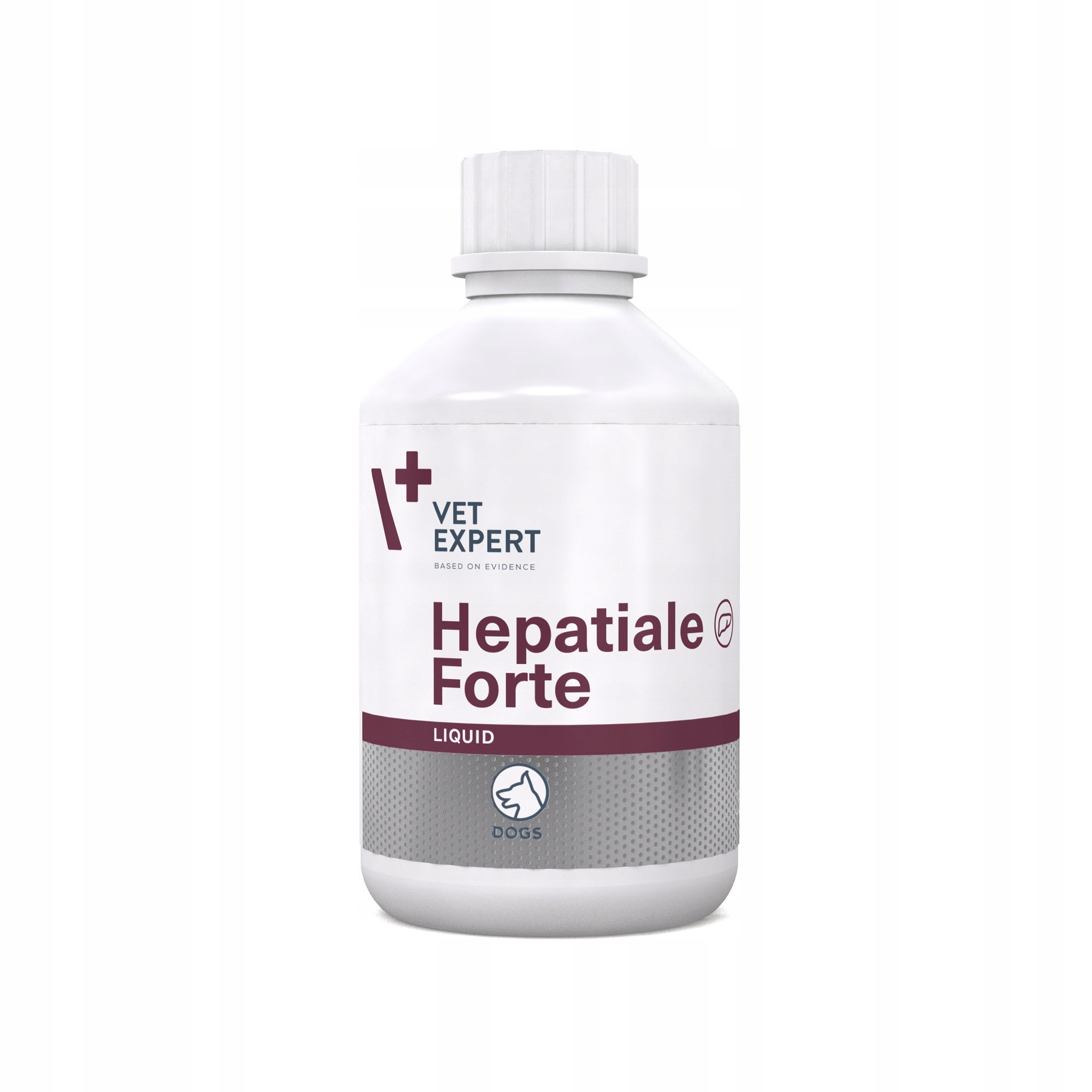 Vet Expert Hepatiale Forte Liquid preparat wspomagający funkcje wątroby psa