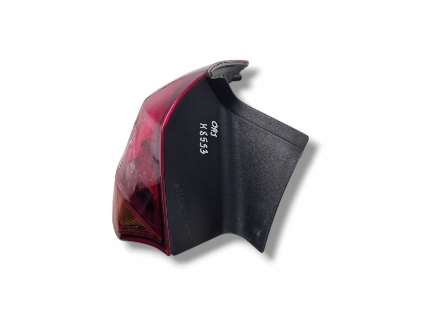 light rear left side Opel Astra J 2010 13319949
