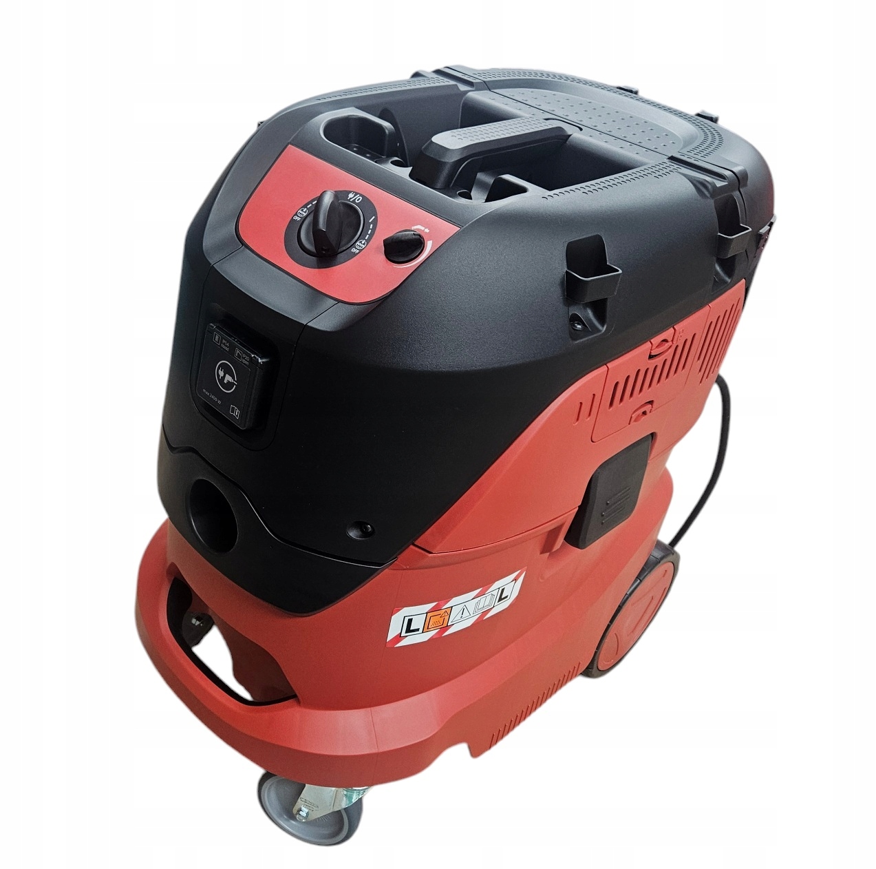 Mocny, bezworkowy odkurzacz przemysłowy FLEX S44 L AC z otrząsaczem Marka Flex