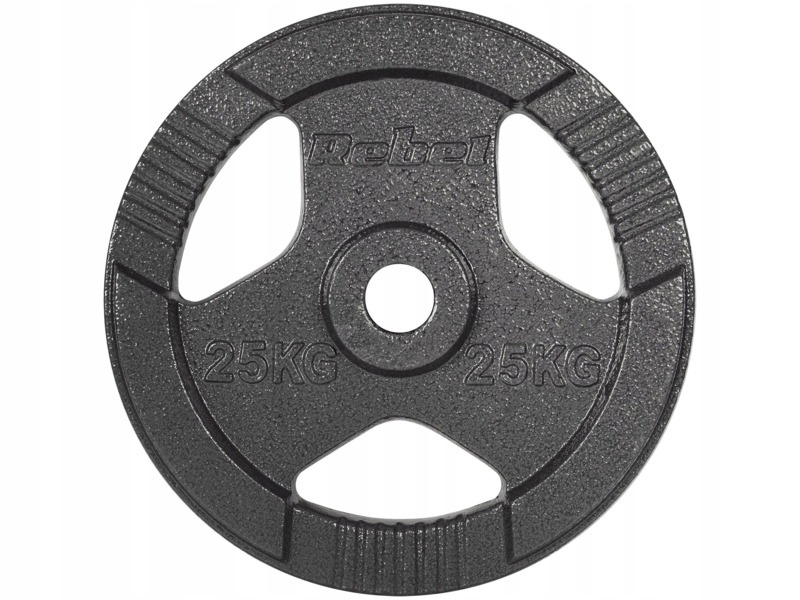 Obciążenie Rebel Active RBA-2143-25 (25 kg)