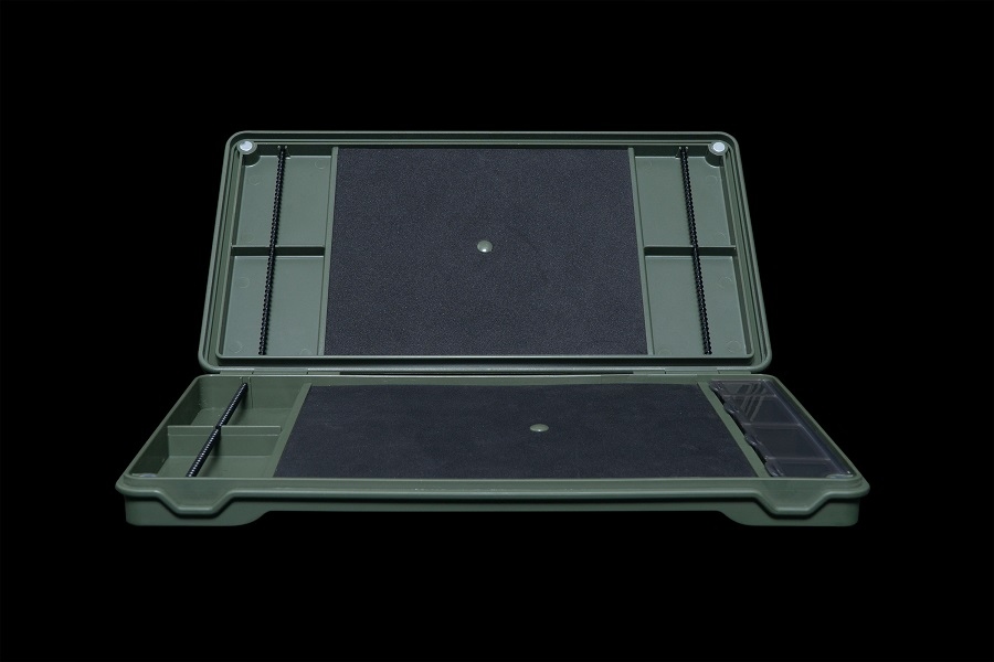 Pudełko Ridge Monkey Armoury Rig Box RM758