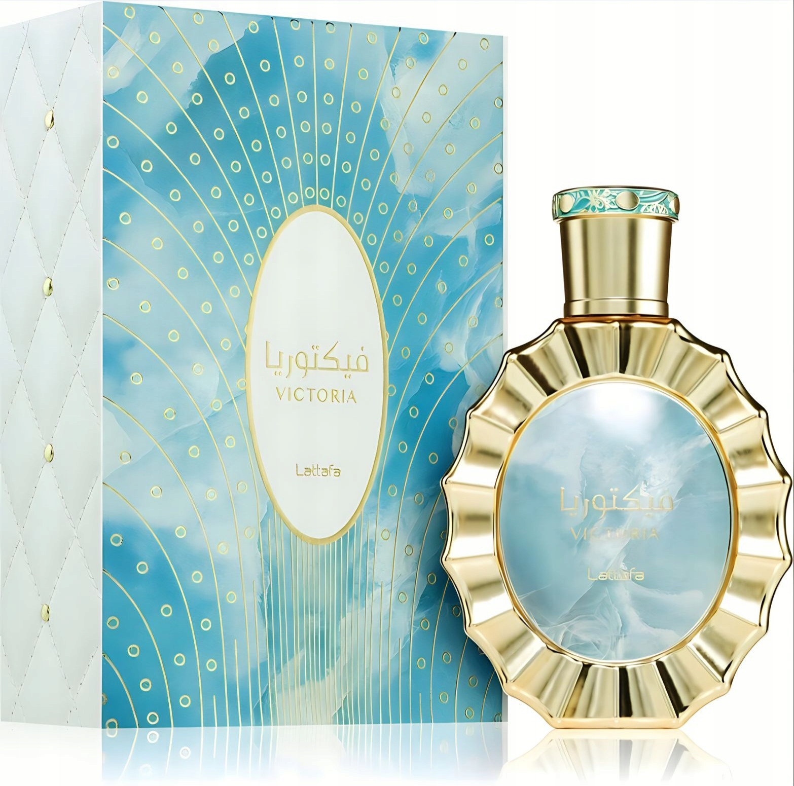 Lattafa Victoria Edp Parfém unisex 100 ml Originál