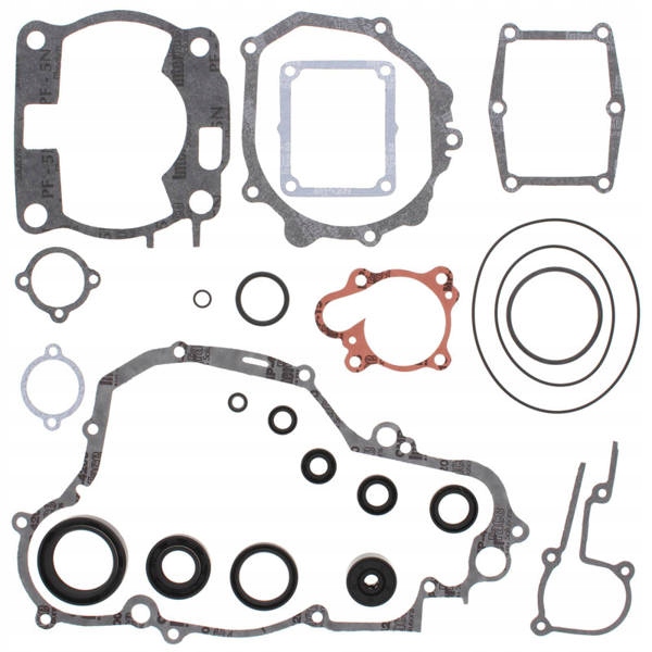 Winderosa (vertex) Komplet Tesnenia Tesniace Prvky Yamaha YZ250 88-89