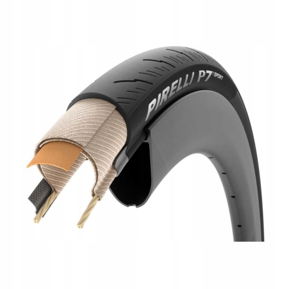 Opona Pirelli P7 Sport 700x26c