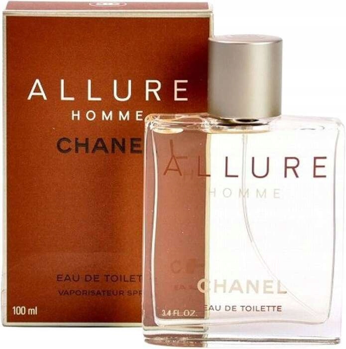 Chanel Allure Homme Edition Blanche - Niska cena na Allegro