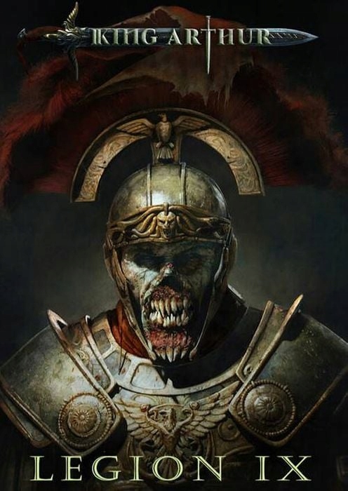 King Arthur Legion IX Pl Pc Klucz Steam