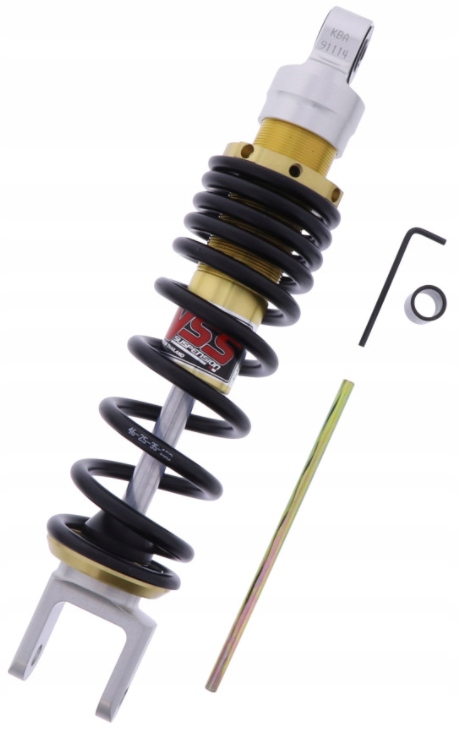 Zadní Tlumič Yss Aprilia Sportcity 200 06-07