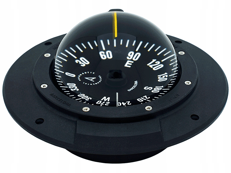 Kompas Autonautic Instrumental C12Plus-0021 Solas/med