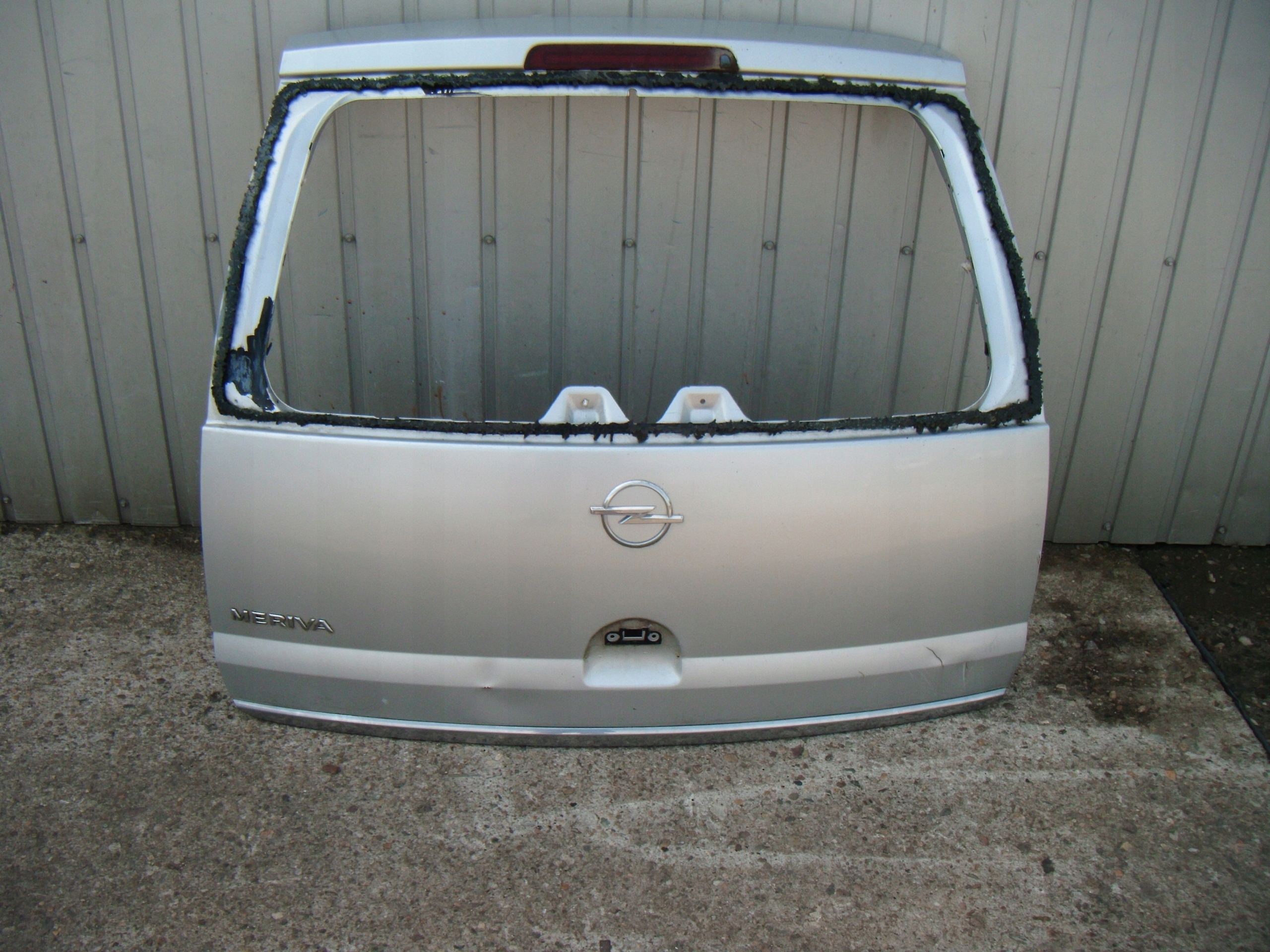OPEL MERIVA A 03-10 KLAPA LIFT