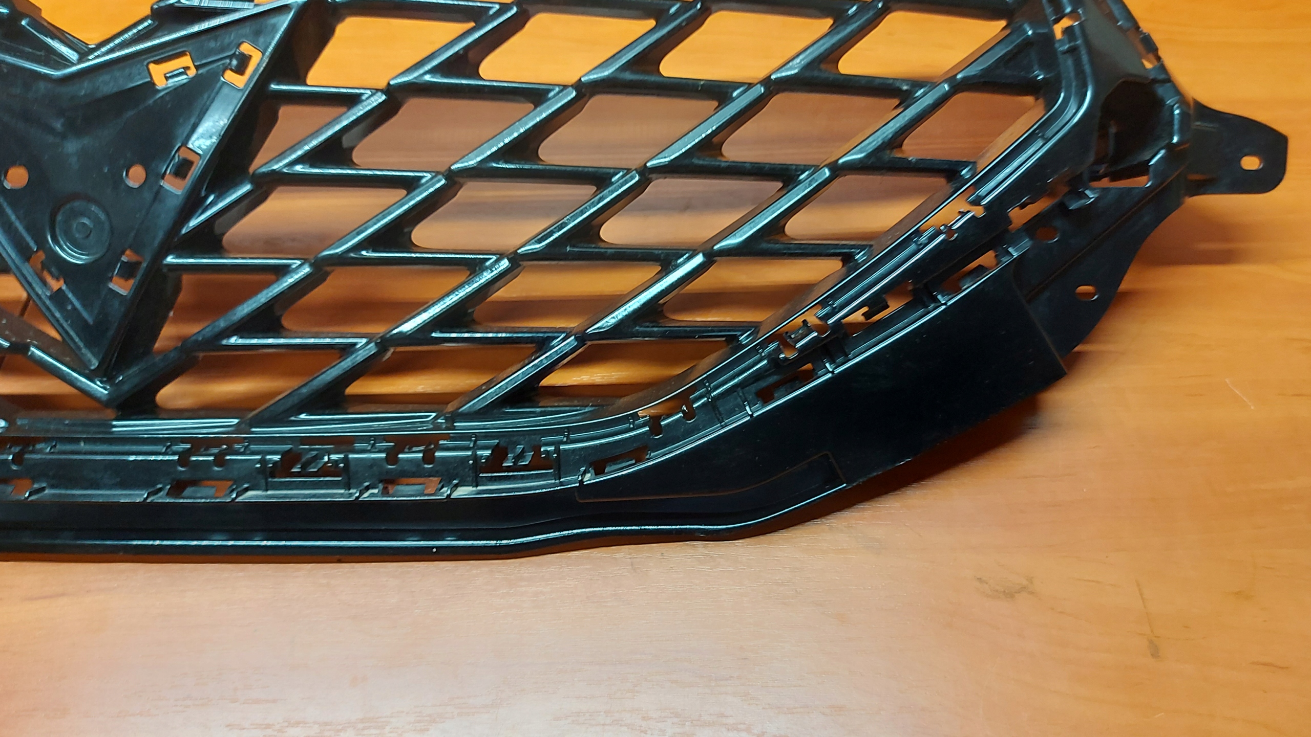 grill grille of a bumper front front SEAT CUPRA FORMENTOR 20
