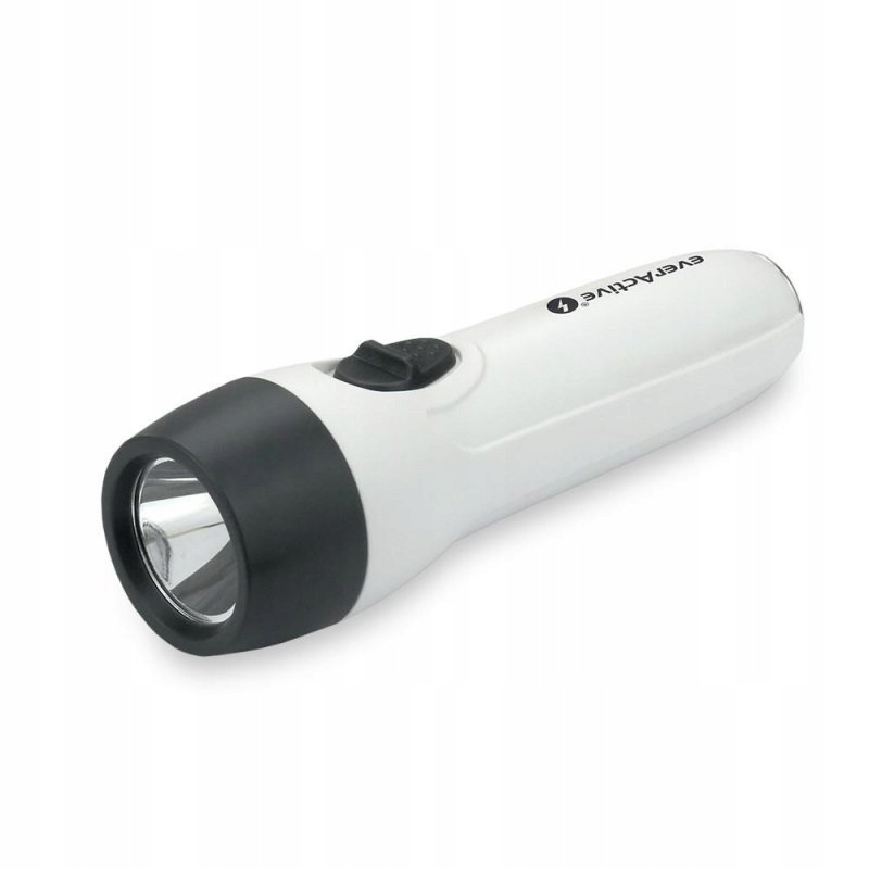 Latarka bateryjna ręczna Led everActive basic line EL-100