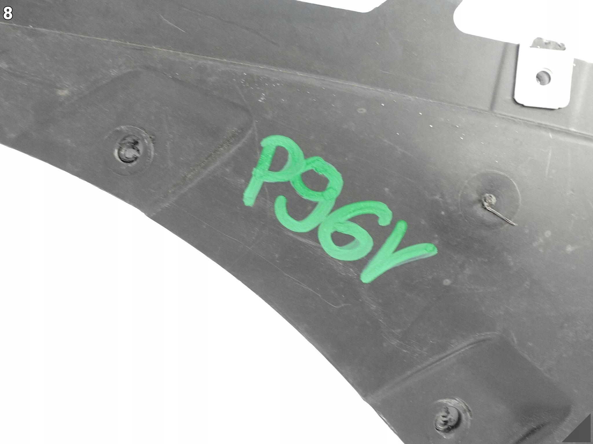 PORSCHE 911 992 GT3 21- cover chassis cover lower below engine 9GT807568