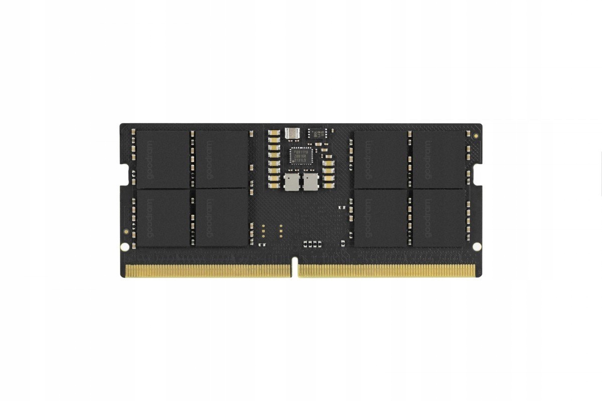 Paměť DDR5 Sodimm 16GB/4800 CL40