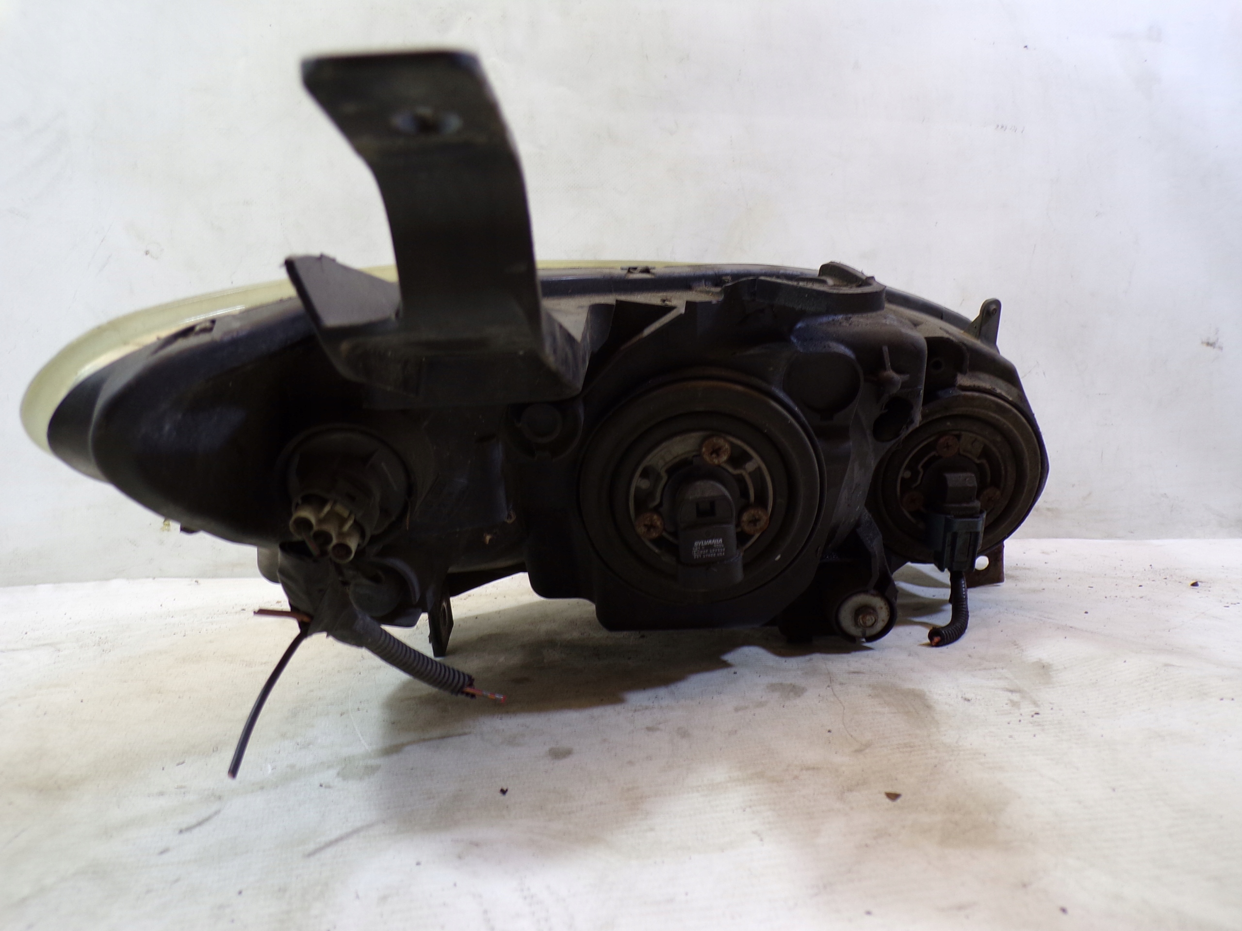 light front front left HONDA CIVIC 7 VII LIFT sedan (2)