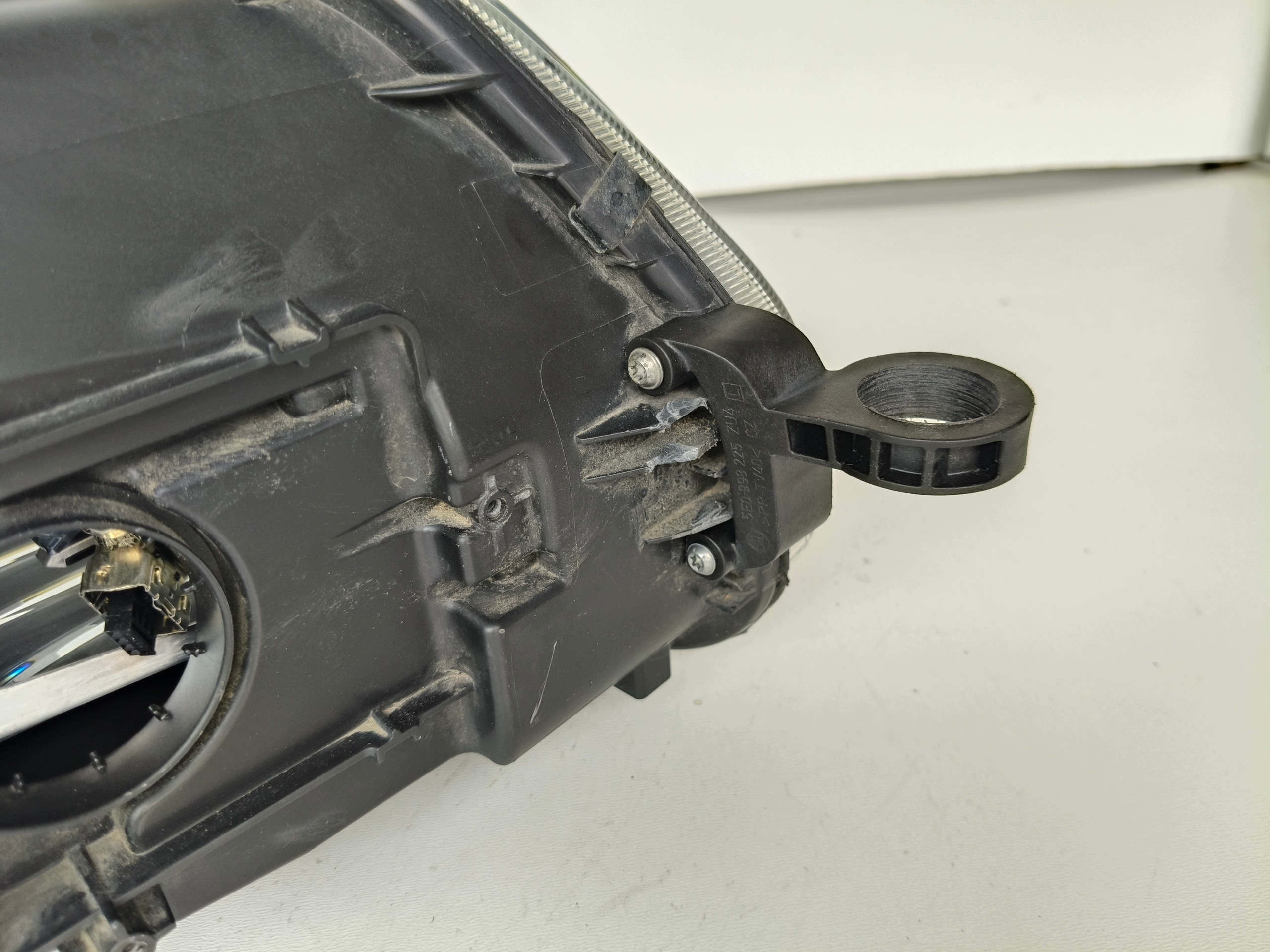 light left REFLEKTOR SKODA OCTAVIA III 3 5E 5E0 12-16 XENON LED