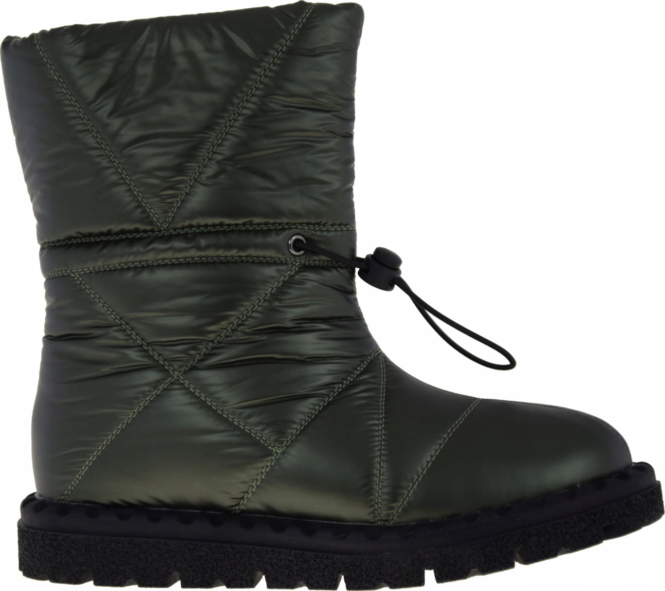 Dámské Protiskluzové Sněhule 51C0360 VEL.37