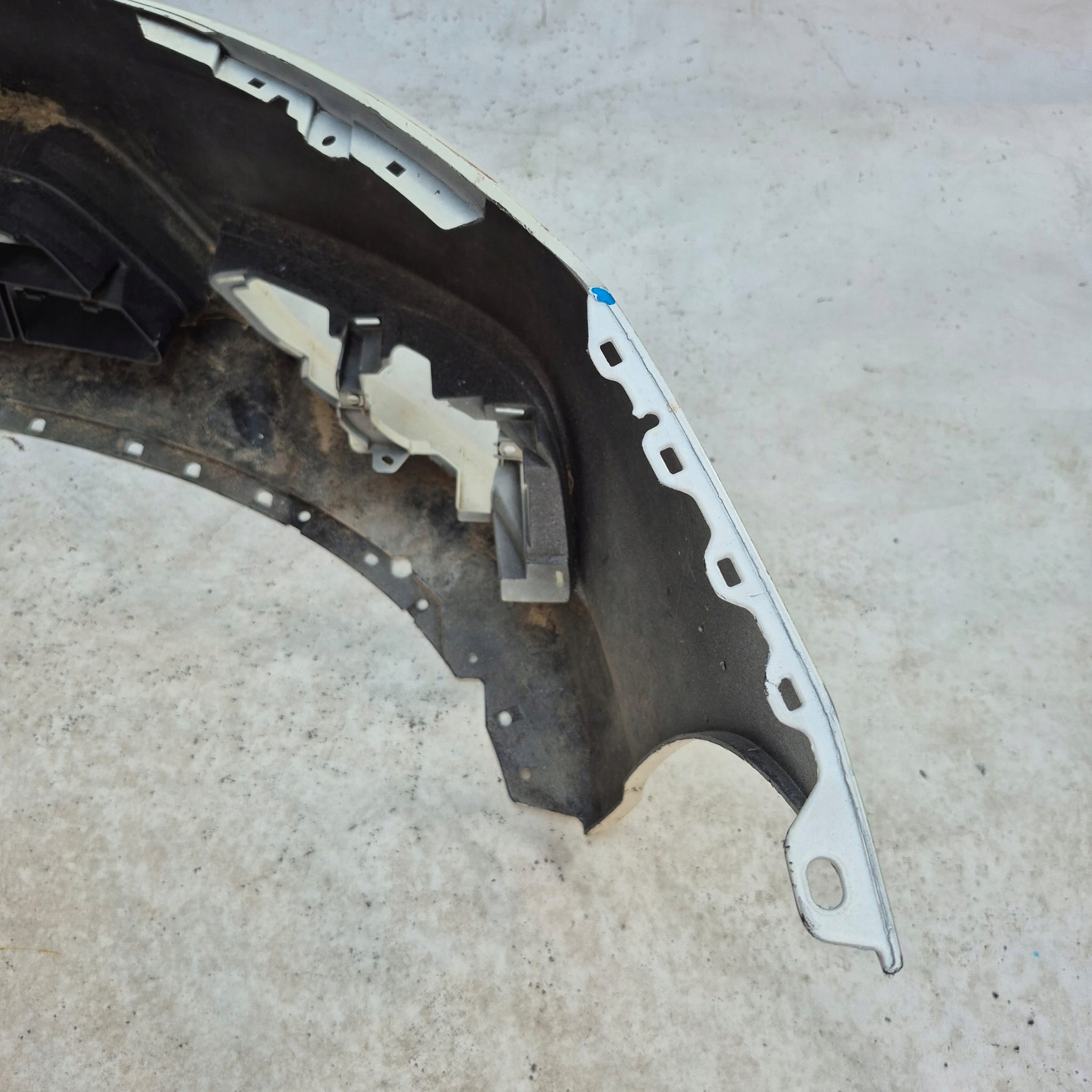 NISSAN PULSAR 14- bumper front front without DZIUR 620223ZL0H