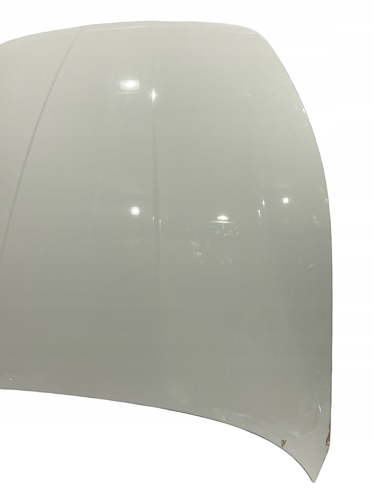 MASERATI GT front bonnet front bonnet WHITE