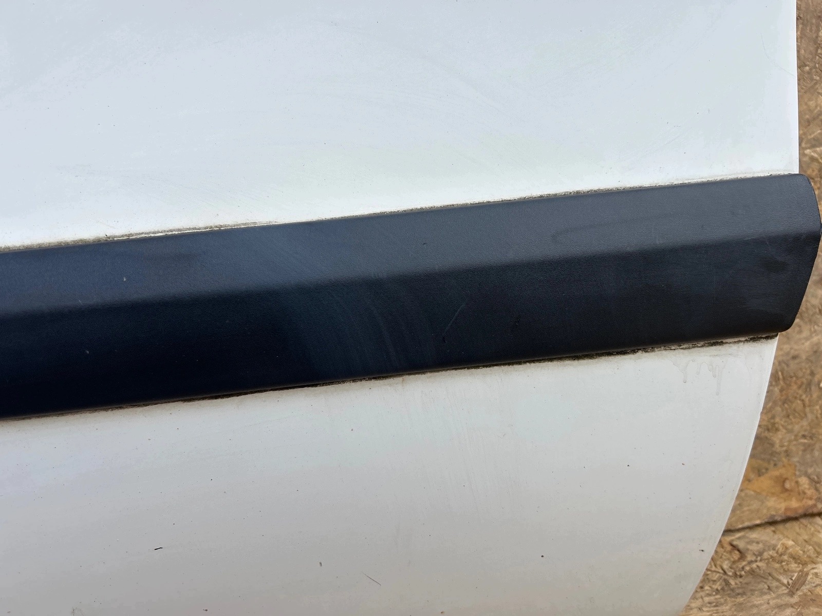 door front front left Opel Combo D Doblo II Lift