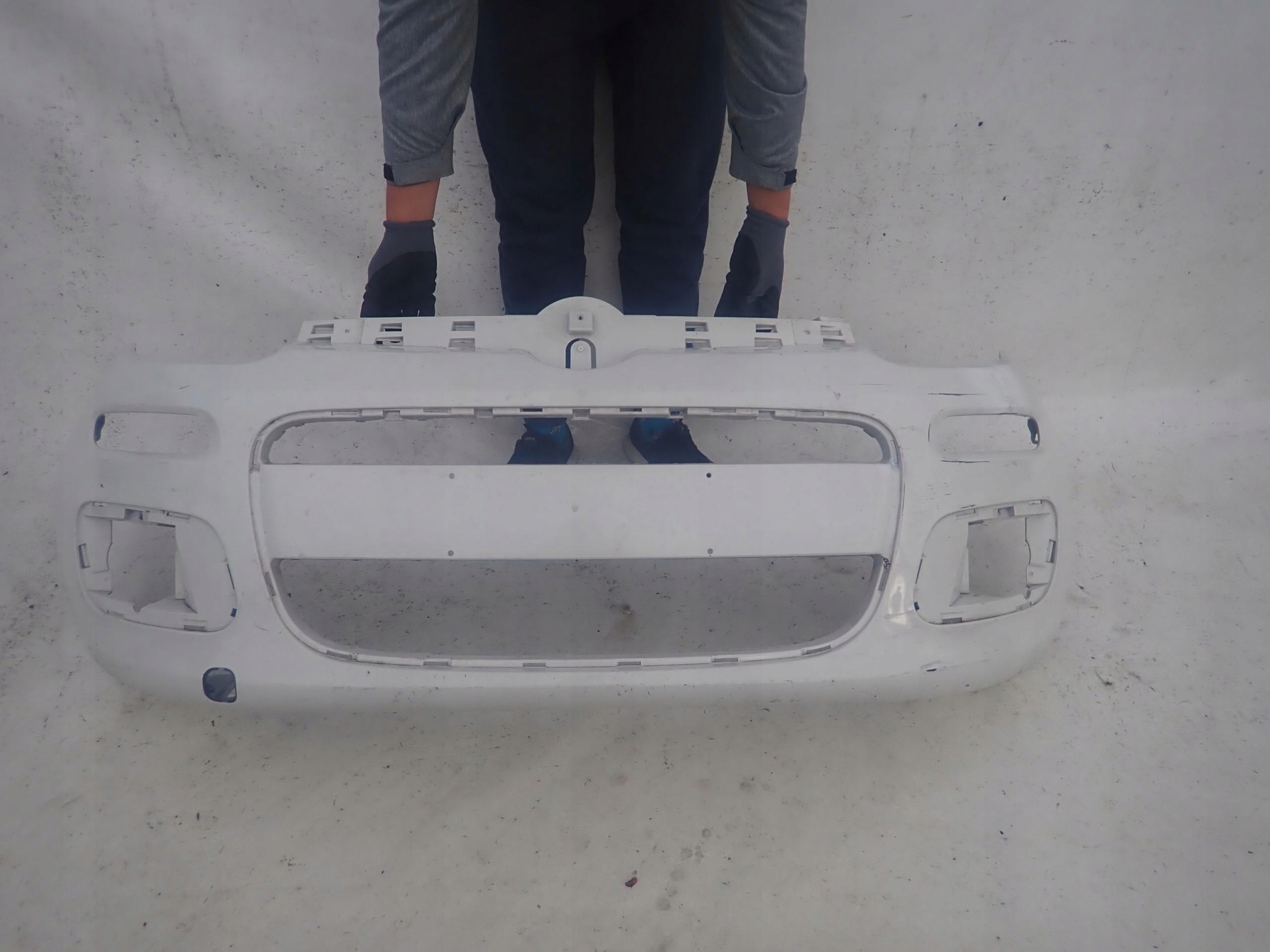 FIAT PANDA III 3 12-> bumper front front