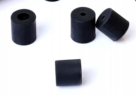 

podgrzewana silikonowa kolumna poziomująca 18mm