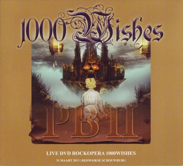Pbii 1000Wishes Live (DVD)