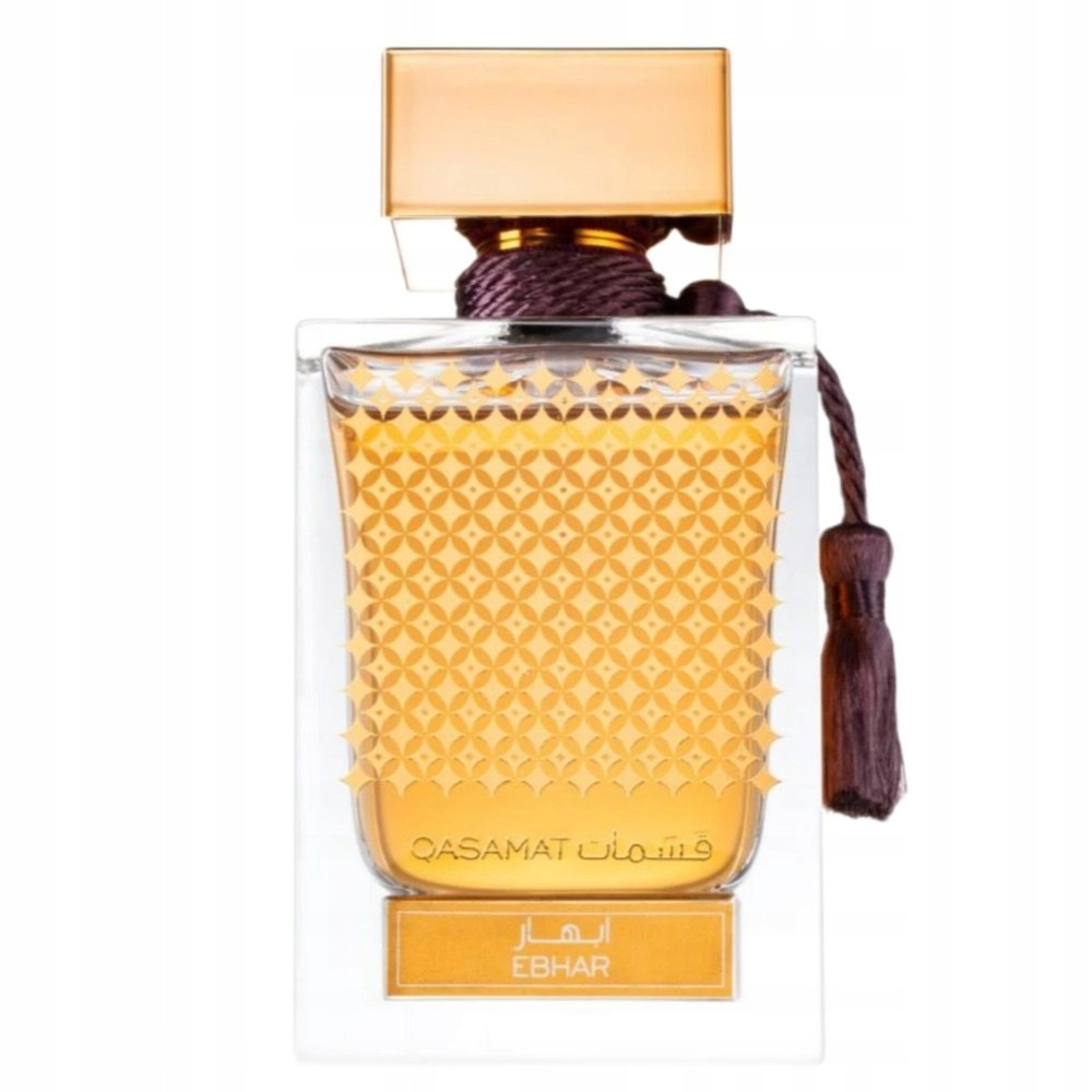 Parfémovaná voda Rasasi Qasamat Ebhar unisex 65 ml