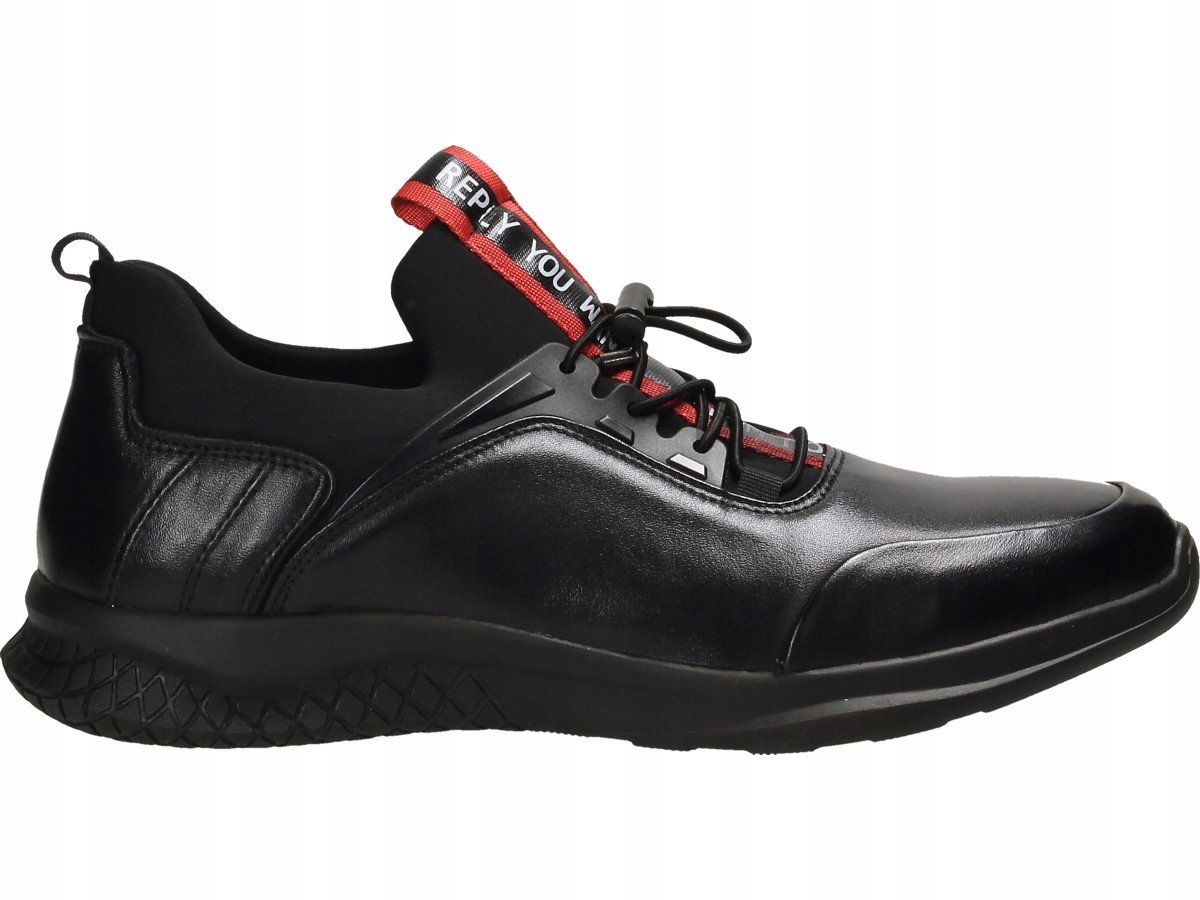 John Doubare Polobotky F8263-1 42 Kožené casual od firmy Brooman