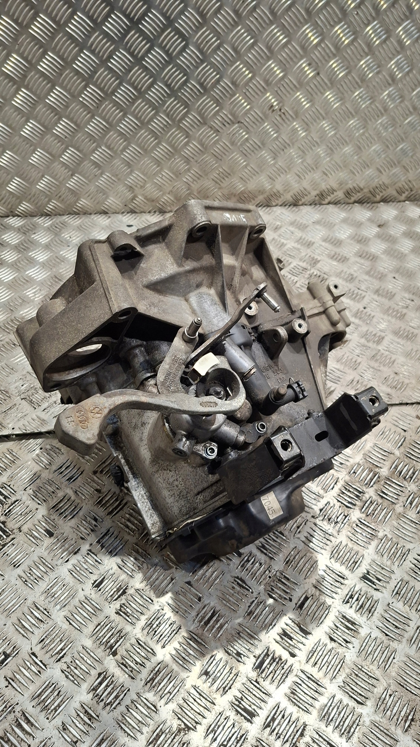 scatola cambio SKODA FABIA e 1.2 GSB