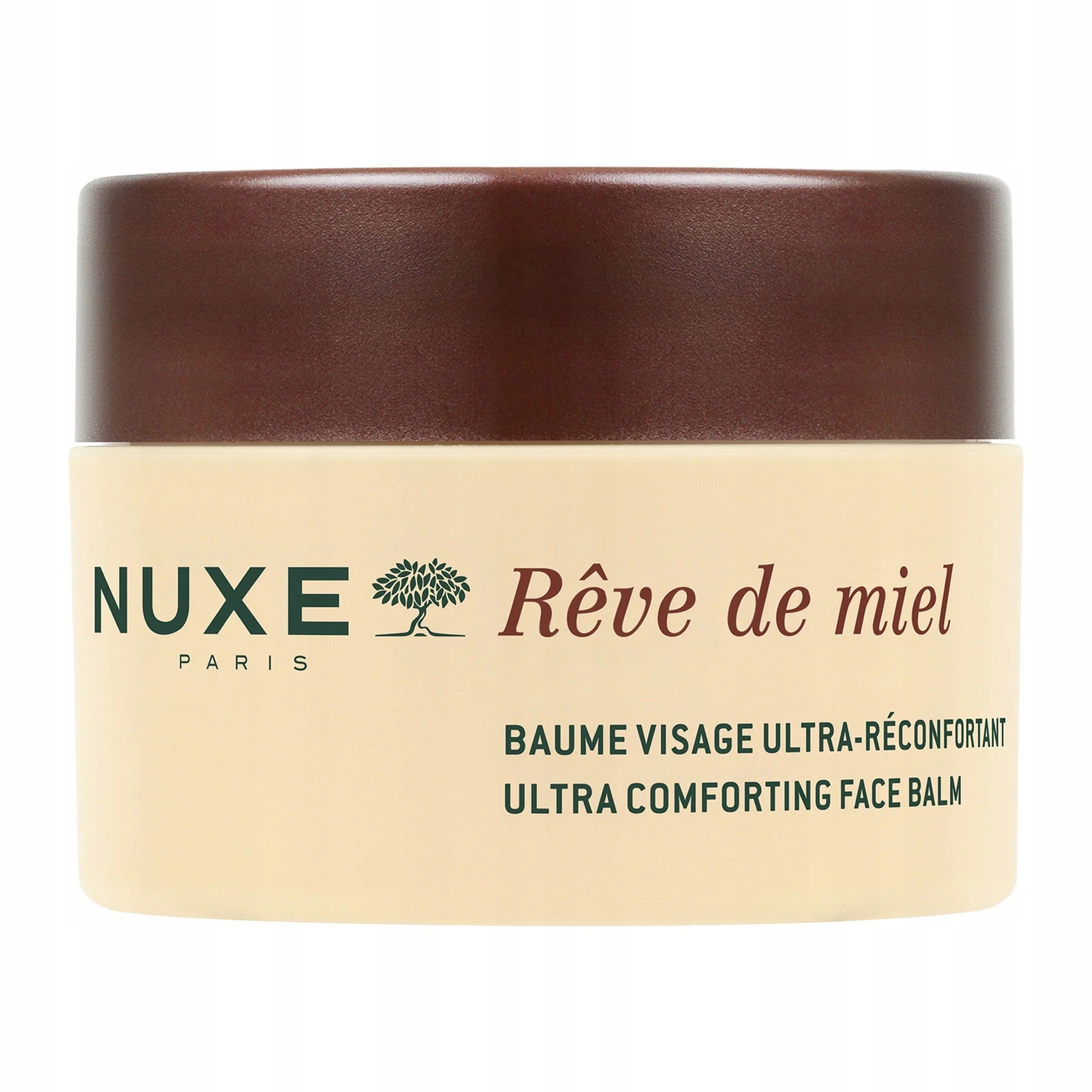Nuxe Reve de Miel Ultrakomfortowy Krem do twarzy dzień noc 50 ml