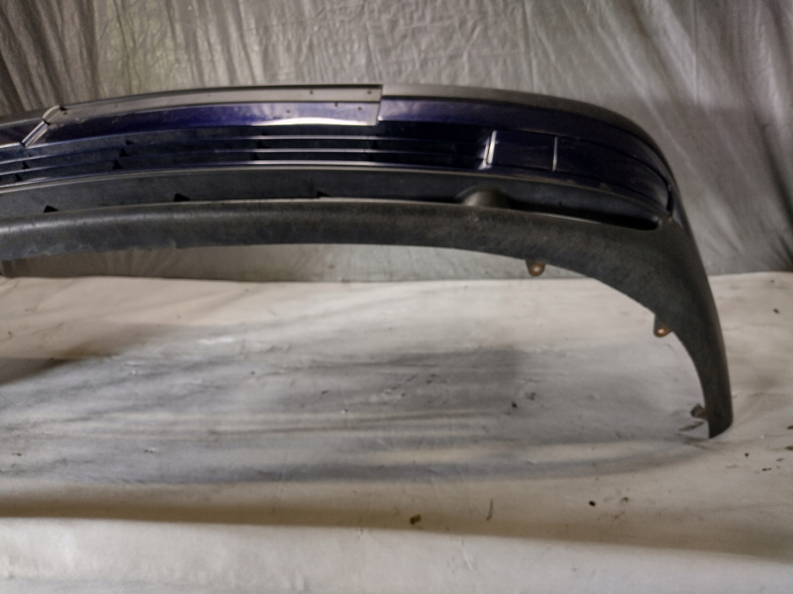 front bumper Seat Ibiza II 2 lift k: LB5N