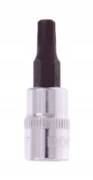 Klucz trzpieniowy 1/4", Torx Safe T 27